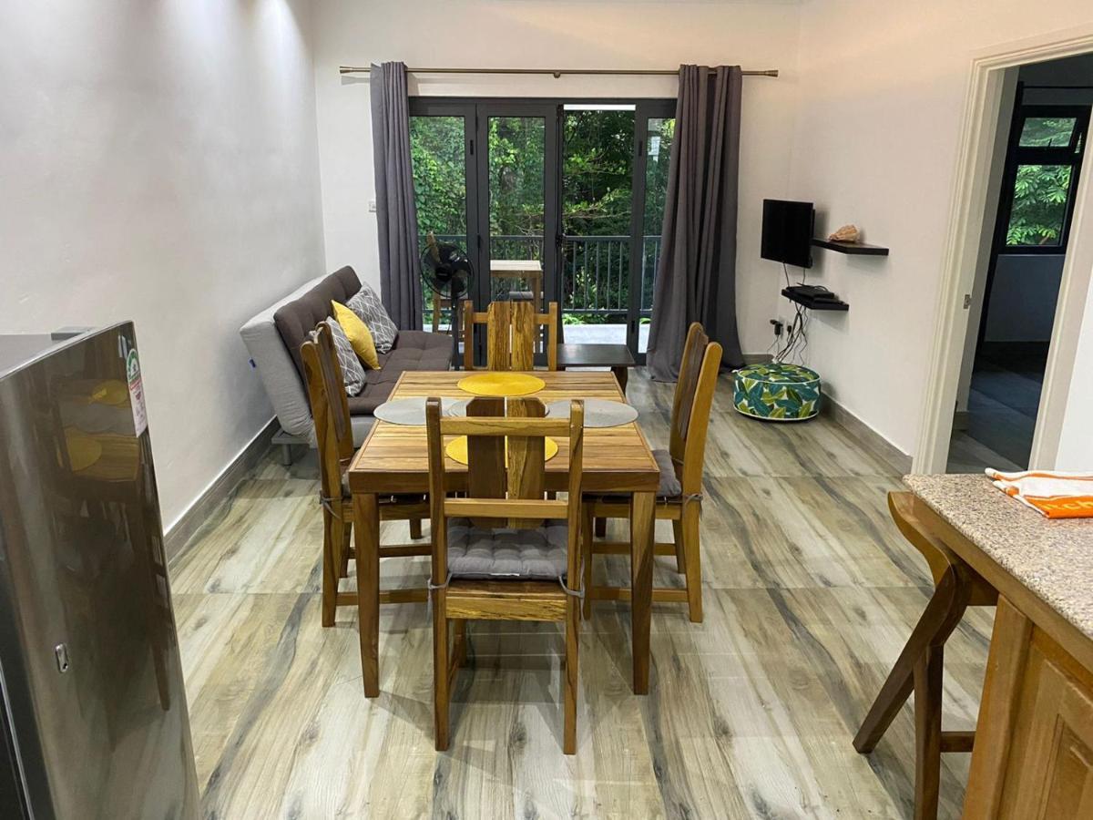 Jasmine Stay Self-Catering Apartments ヴィクトリア エクステリア 写真
